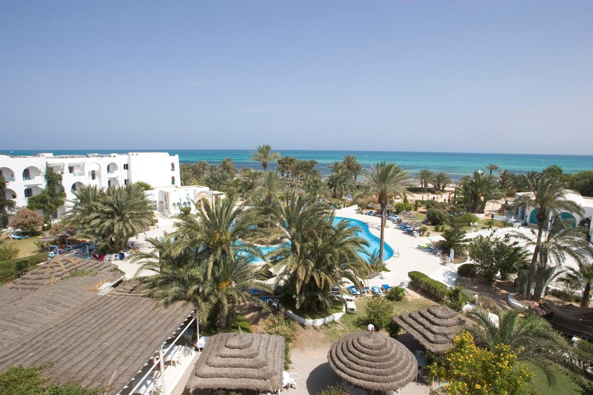Golf Beach Aghīr Exterior foto